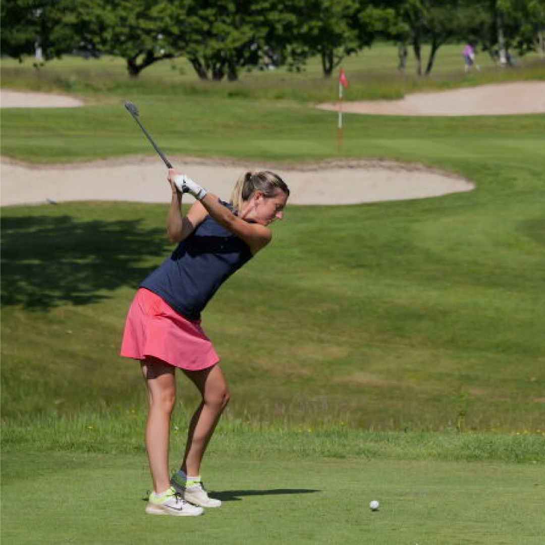 6 DAY GOLF MEMBERSHIP